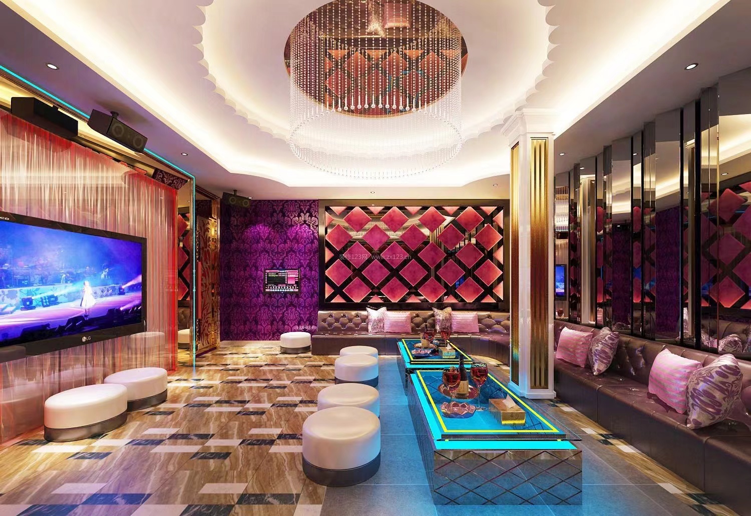 济宁小时场ktv引领新模式-微山县ktv预定